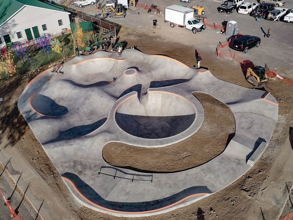 Red Lodge skatepark